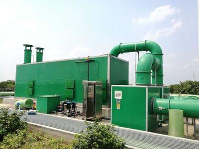 除臭設(shè)備的特點(diǎn)及適用場(chǎng)所概述