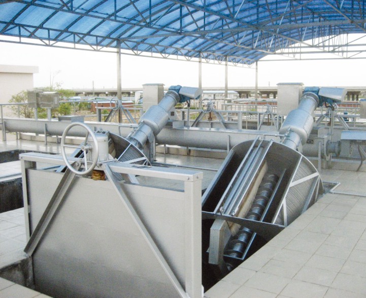 轉(zhuǎn)鼓式格柵除污機(jī) 高效可靠的環(huán)保衛(wèi)士