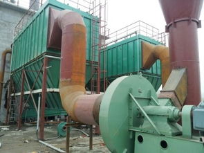 脈沖袋式除塵設備 水泥廠環保升級的關鍵設備與價格分析